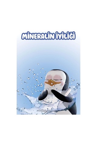 Familia Islak Havlu Mendil Mineralin Iyiliği 90 Yaprak Plastik Kapaklı 12Li Set 1080 Yaprak