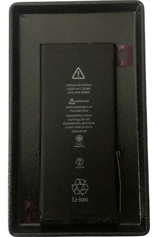 Apple Uyumlu iPhone 11 Li-polymer Battery