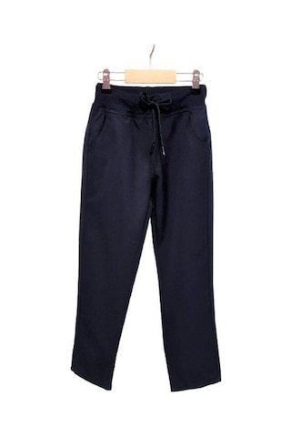 Sea Bubbles Beli Ribanalı Okul Pantolonu 001