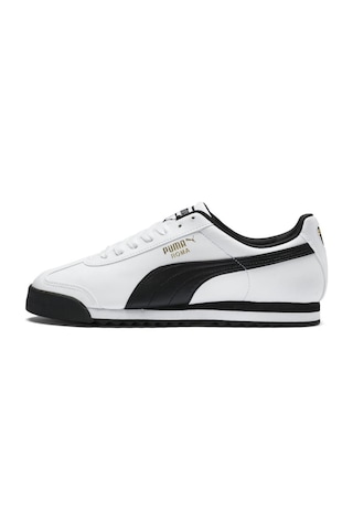 Puma 35357204 Roma Basic Ayakkabı Beyaz