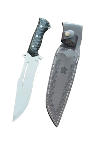 Hgbıcak Av Bıçağı Bushcraft Bıçak Avcı Bıçağı Kamp Bıçağı Hgksy91 Çok Renkli