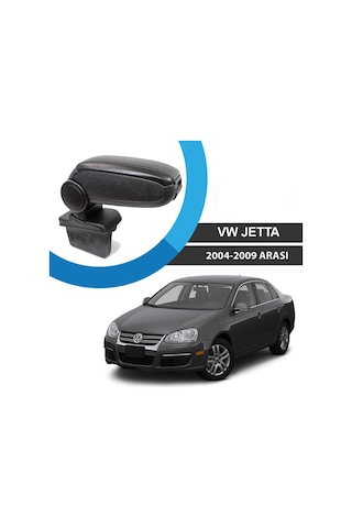 Volkswagen Jetta Kol Dayama Kolçak Vidasız 2005-2010