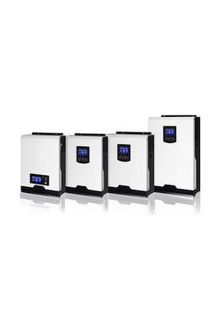 Max 12v 1000w Pwm Solar Akıllı Inverter