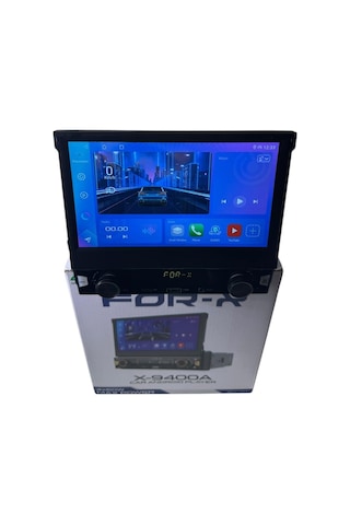 Forx X9400a Profosyonel Android Indash Oto Teyp