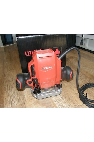 Maktec Mt361 Freze Ahşap Oyma Işleme Frezesi