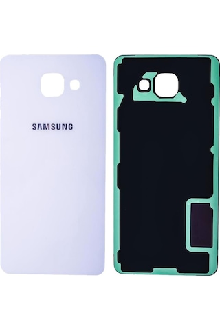 Senalstore Samsung Galaxy A3 2016 Sm-a310 Uyumlu Arka Kapak Pil Kapağı