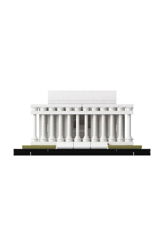 LEGO Architecture 21022'lincoln Memorial