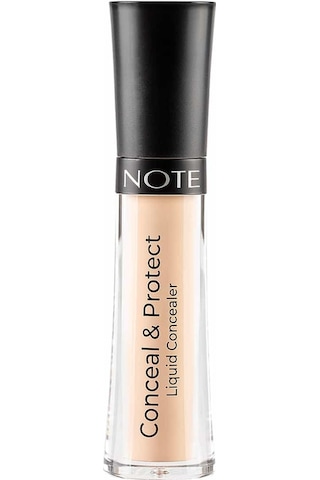 Note Cosmetics Conceal & Protect 05 Likit Concealer Göz Altı Kapatıcısı