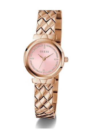 Guess Gugw0839l3 Kadın Kol Saati Rose Gold
