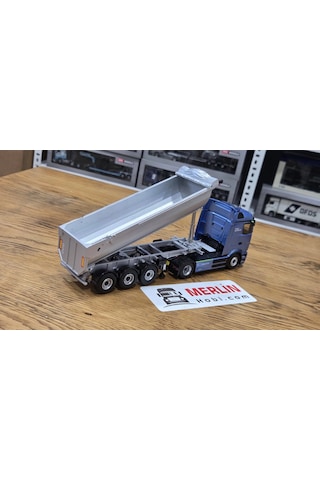1/43 Mercedes Benz Eactros + Damper Dorse İle Eligor Prokabin Mp6