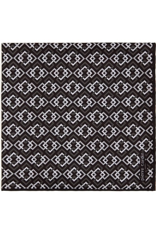 Pierre Cardin Erkek Siyah Mendil 50325895-001 Siyah