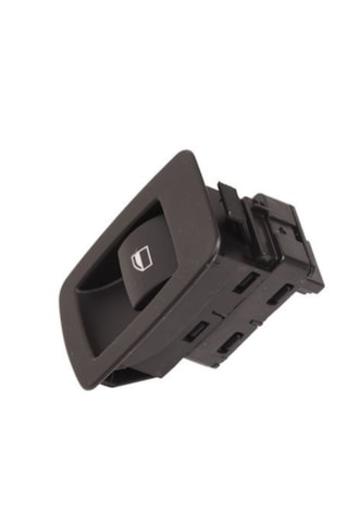 Cam Kaldırma Düğmesi Ön Sağ Arka Sol/sağ Tekli Siyah E87 / E70 / E90 Cam Düğmesi Cam Kaldırma Düğmesi Ön Sağ Arka Sol/sağ Tekli Siyah E87 / E70 / E90 Cam Düğmesi