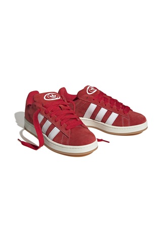 Adidas Campus 00s Erkek Günlük Ayakkabı H03474 Kırmızı 001