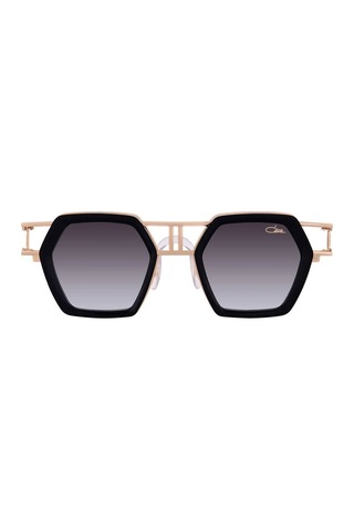Cazal Unisex Güneş Gözlüğü Siyah