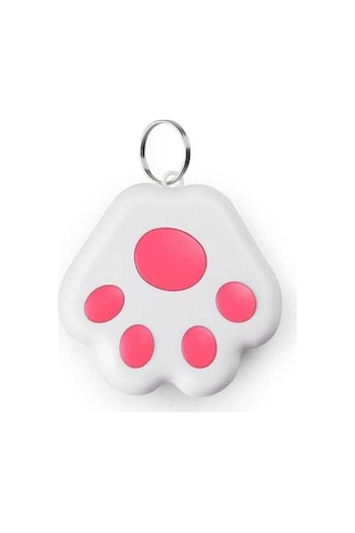 Pazly Lemestar Bt 4.0 Akıllı - Çift Yönlü Kayıp Önleme, Anahtar Zinciri, Çocuk/evcil Hayvan Konumu, Telefon Bulucu - Pembe