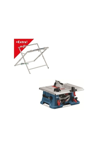 Bosch Professional GTS 635-216 Tezgah Tipi Testere + GTA 560 Stand