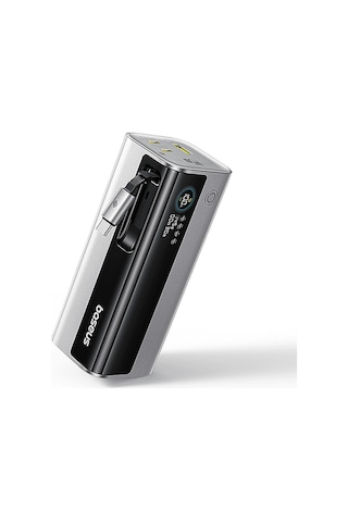 Baseus Energeek GR11 20.000 Mah 145 W Taşınabilir Şarj Cihazı Titanyum