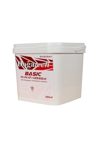 Sonbahar Kış Özel Çim Ve Bahçe Gübresi 10KG. (400M2 Alan Için)