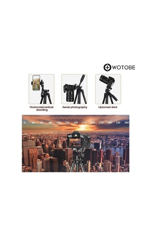 360 Derece Ayarlanabilir Android Ios Kamera Uyumlu Telefon Tutucu Kamera Sabitleyici Tripod