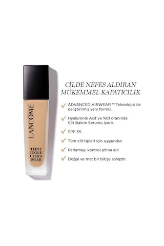 Lancome Teint Idole Ultra Wear Fondöten 240 W