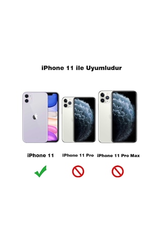 iPhone Uyumlu 11 / Xr 5d Kırılmaz Cam Full Tam Kaplayan Dayanıklı Temperli Ekran Koruyucu Telefon Camı