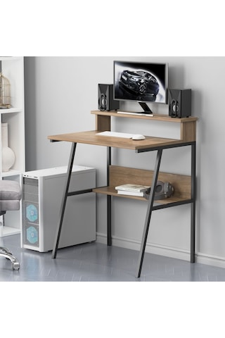 Hodor Çalışma Masası Ceviz