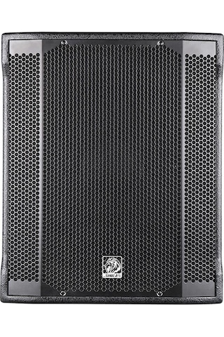 Shile Art918s 18" 2200 Watt Profesyonel Aktif Kabin Subwoofer Subbass