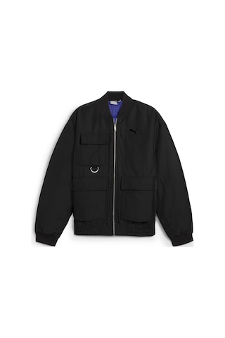 Puma Bomber Jacket Erkek Ceket-siyah Siyah