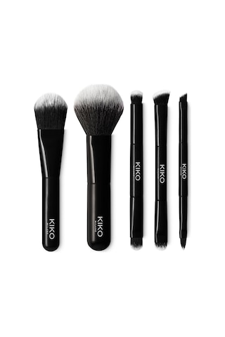 Kiko Makyaj Fırçası Travel Brush Set