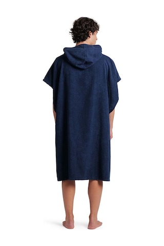 Cotton Poncho Unisex Lacivert Yüzücü Bornoz 009651700 Mavi