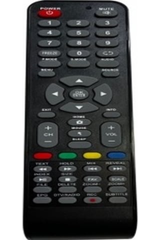 Saba - Nordmende - Onvo Lcd Uyumlu Tv Kumandası - Lcd 616 67869857