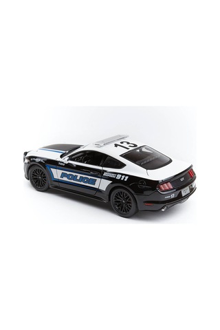 Maisto 1/18 2015 Ford Mustang GT Police