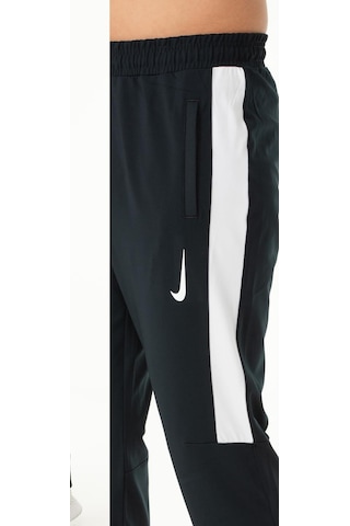 Nike Ed-2799 Erkek Battal Polyester Eşofman Altı Lacivert