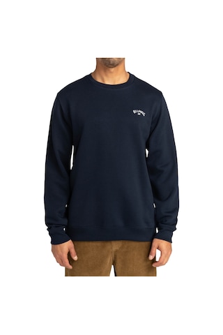 Billabong Arch Erkek Sweatshirt Lacivert