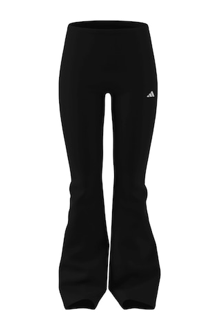 Adidas W Sl Sj Flarleg Kadın Tayt Jd9961 SiYAH