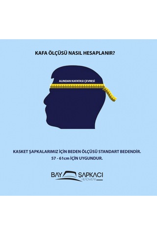 Bay Şapkacı Yazlık Kadın Şeritli Hasır Şapka 1407 Bej Bej