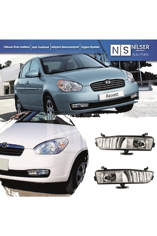 Hyundai Accent Era Sis Lamba Sag Sol Takimi 2006-2012 509416056