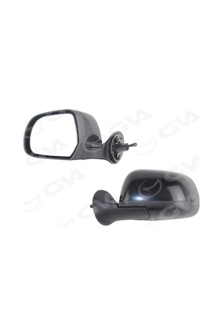 Dış Dikiz Aynası Sol Duster 11 Mekanik Astarlı Siyah Könveks Vm-6802pl