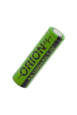 Orion 1.2v Aa 1500mah Ni-mh Şarjlı Kalem Pil Şarj Edilebilir Pil