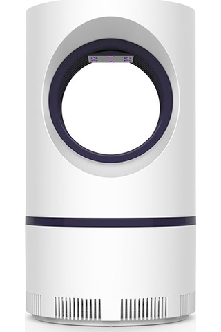 Fortunelane Ev İçi Usb Işık Moskito Öldürücü - 360 Uv Işık Ve Güçlü Vortex Akış