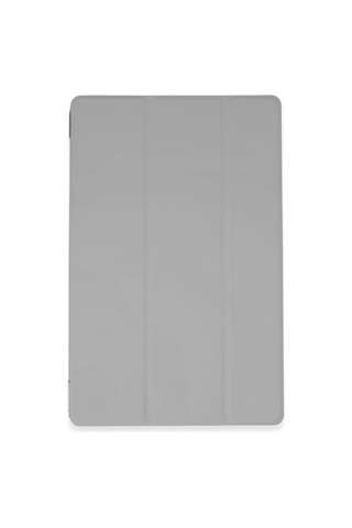 Buradabulabilirsin Apple Uyumlu iPad Pro 13 2024 Kılıf Tablet Smart Kılıf - Gri Bbz