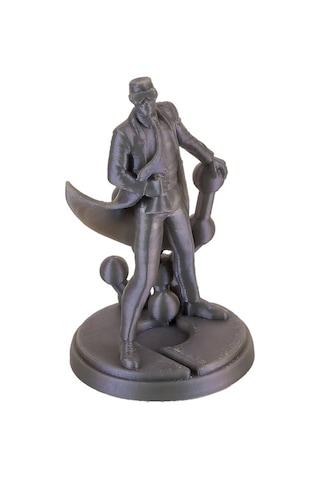 Polymaker Panchroma Starlight Pla Filament Mercury
