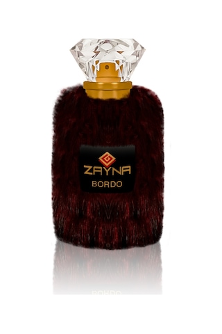Zayna Bordo Kadın Parfüm EDP 100 ML