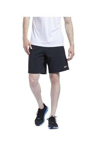 Reebok Wor Woven Short Siyah Erkek Şort 000000000101436804