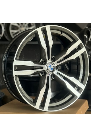 5 120 20 8.5-10.0 Et33-37 Ch72.6 Ön Arka Gun Metal Diamond Sonic 1079-1078