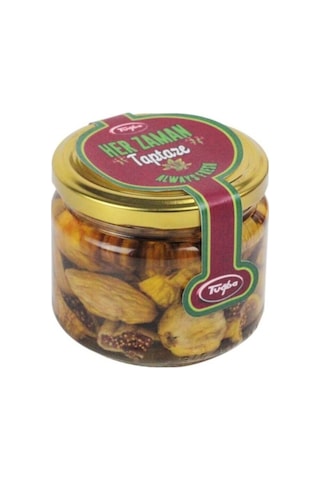 Tuğba Kuruyemiş Zeytinyağı Incir Kürü 330 G