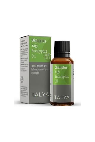 Talya Ökaliptus Okaliptus Yağı 20 ML
