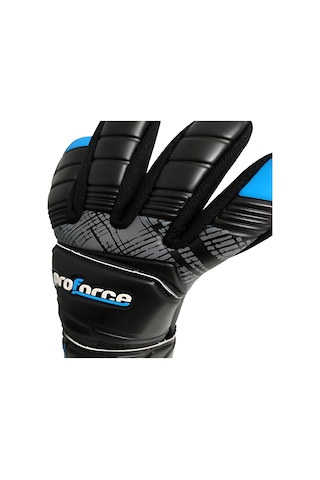 Proforce Keep Kaleci Eldiveni 9 Numara Siyah - Mavi