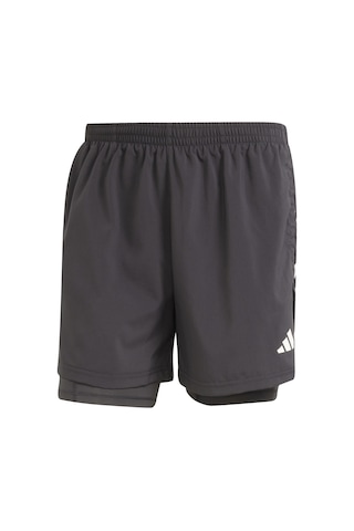 Adidas Adi Das Otr B 2in1 Ps Erkek Siyah Koşu Şortu Blk Siyah