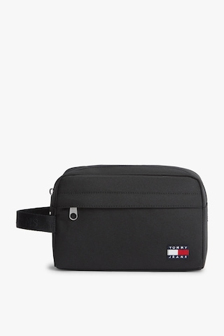 Tommy Hilfiger Tjm Ess Daıly Washbag Erkek Siyah Çanta - Am0am14474